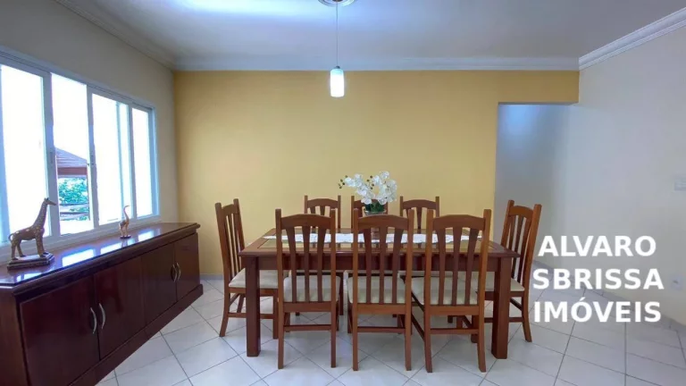 Imagem Casa Alto Padrão - Condominio Campos de Santo Antônio I – Vista para a Mata – Itu/SP