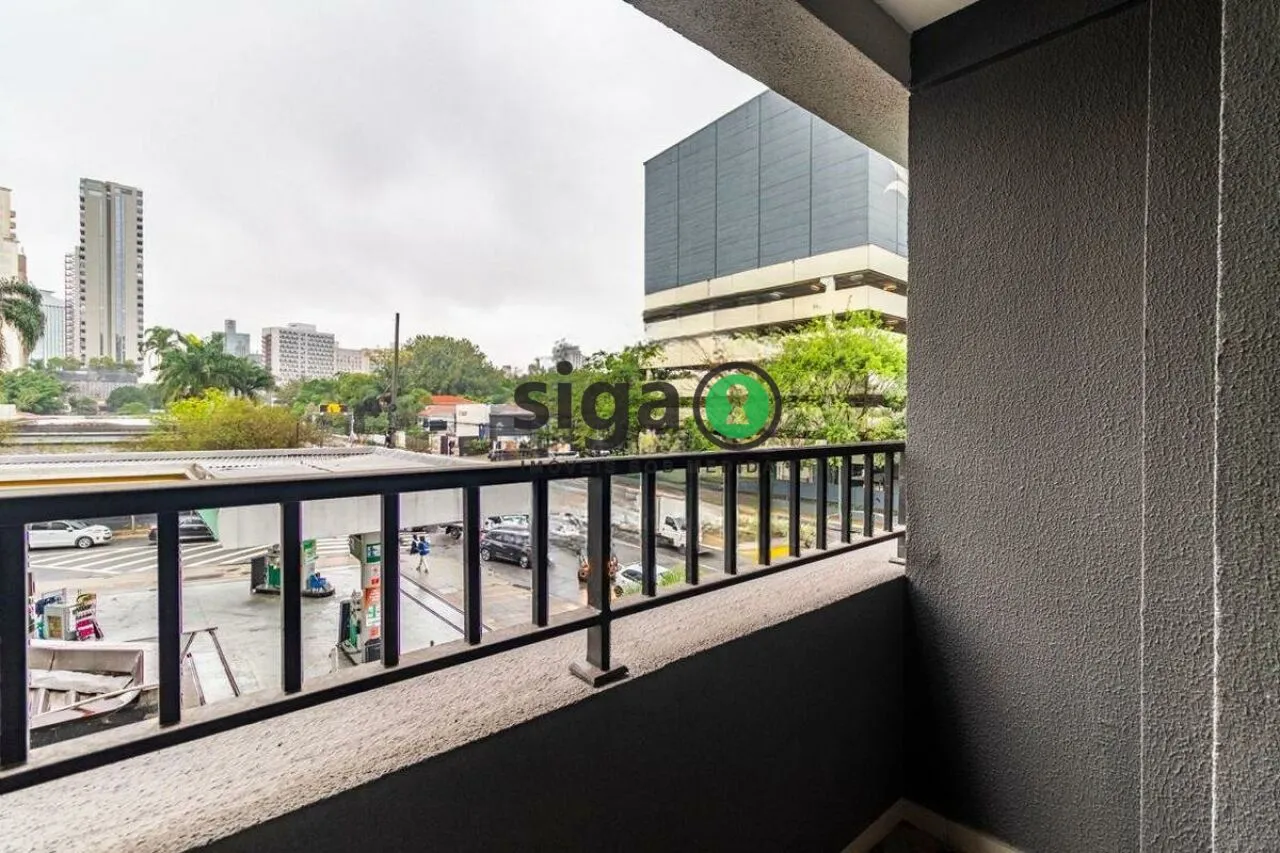Imagem Studio em Pinheiros de 1 Quarto - 25m² à Venda.
