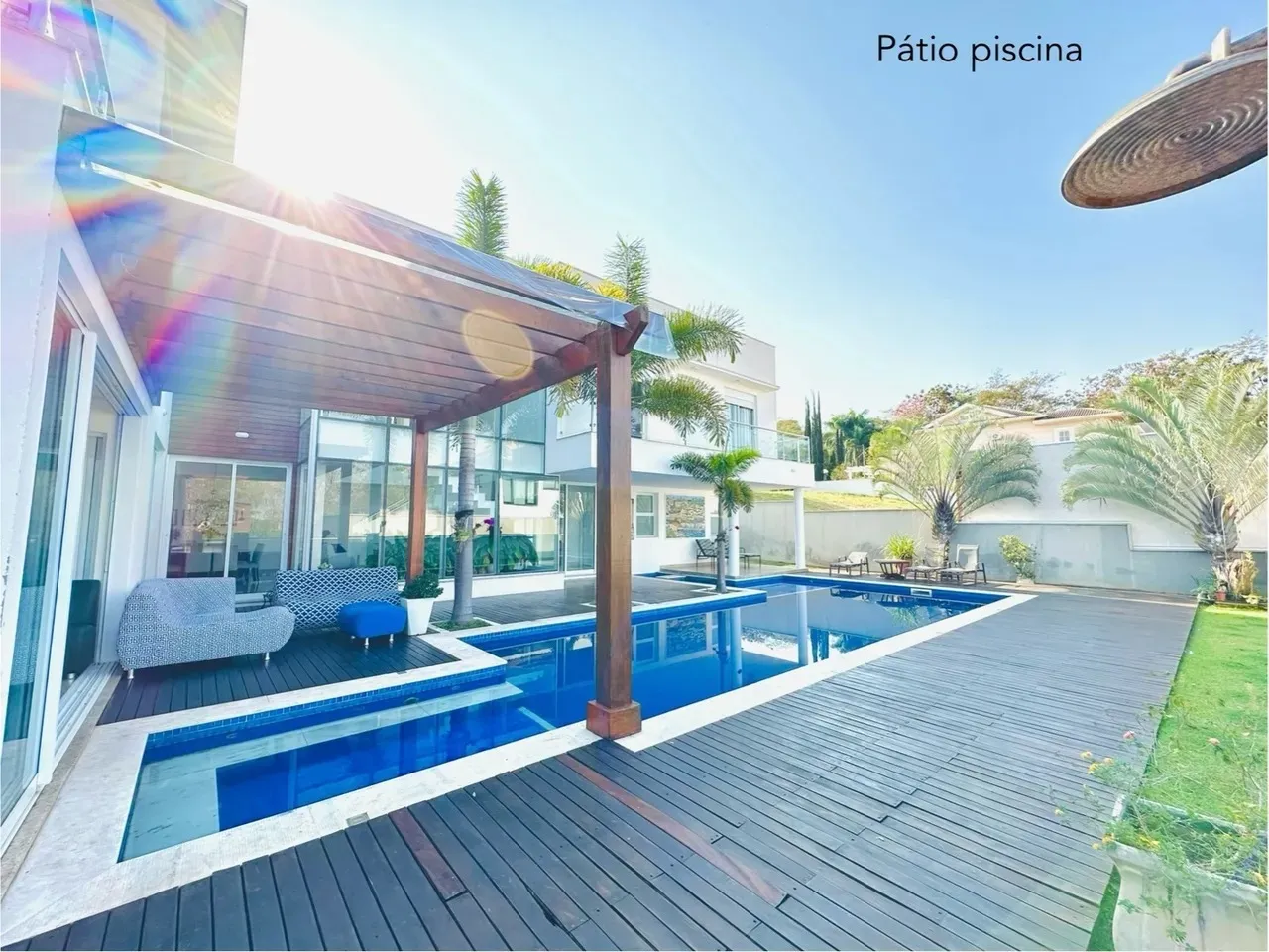 Imagem Casa Sobrado de 650m², Localizada no Condomínio Bosques do Junqueira em Tatuí/SP!