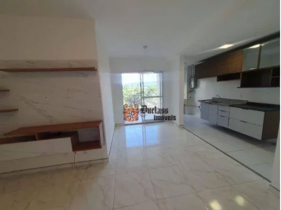 Imagem Lindo Apartamento à venda - 2 dorm com suíte e closet - Condomínio Tons de Ipanema/Jundiaí