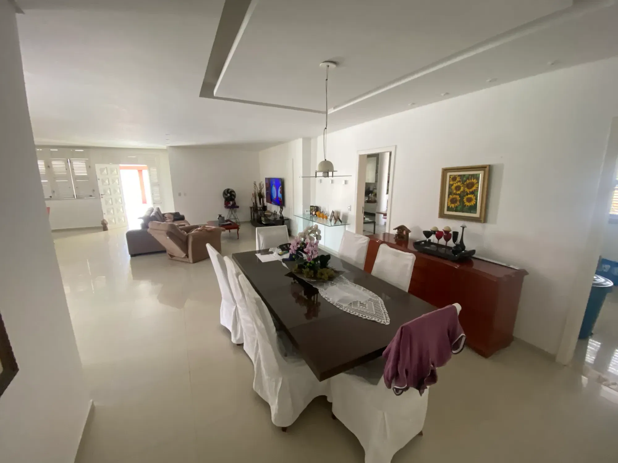Imagem Casa com 4 Quartos à Venda, 450 m² em Cambeba - Fortaleza