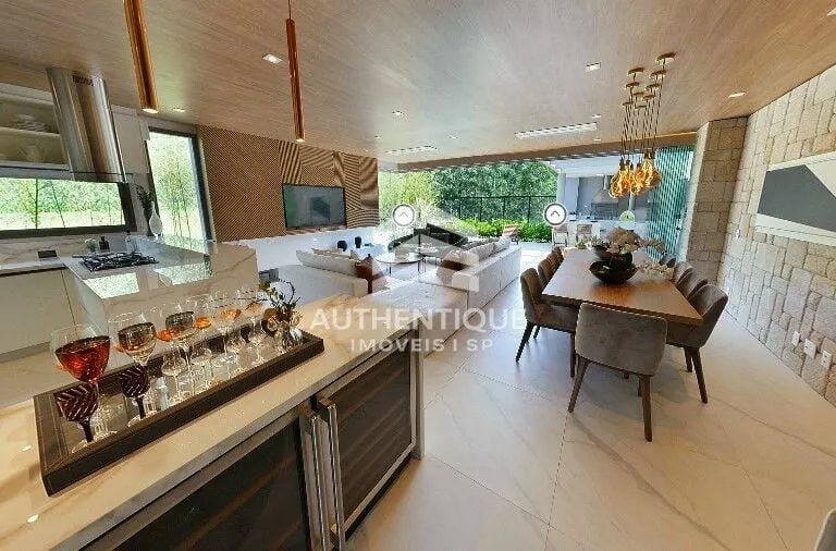 Imagem ORIGEM CASAS TAMBORE - Casa à venda no bairro Alphaville - Santana de Parnaíba/SP