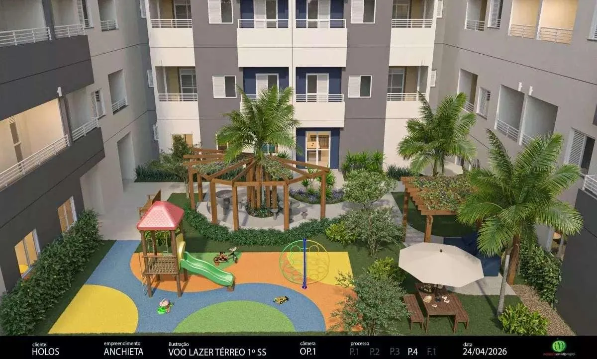 Imagem Apartamento 1 dormitório - Mood Sacomã - São Paulo