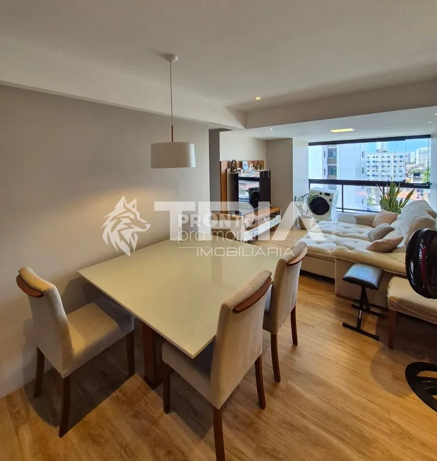 Foto do imóvel APARTAMENTO PORTEIRA FECHADA NO PINA | 84 m² | 3 QUARTOS | 2 VAGAS em Pina, Recife - PE