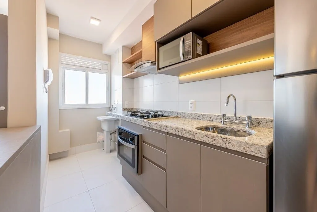 Imagem Apartamento em Passo da Areia
