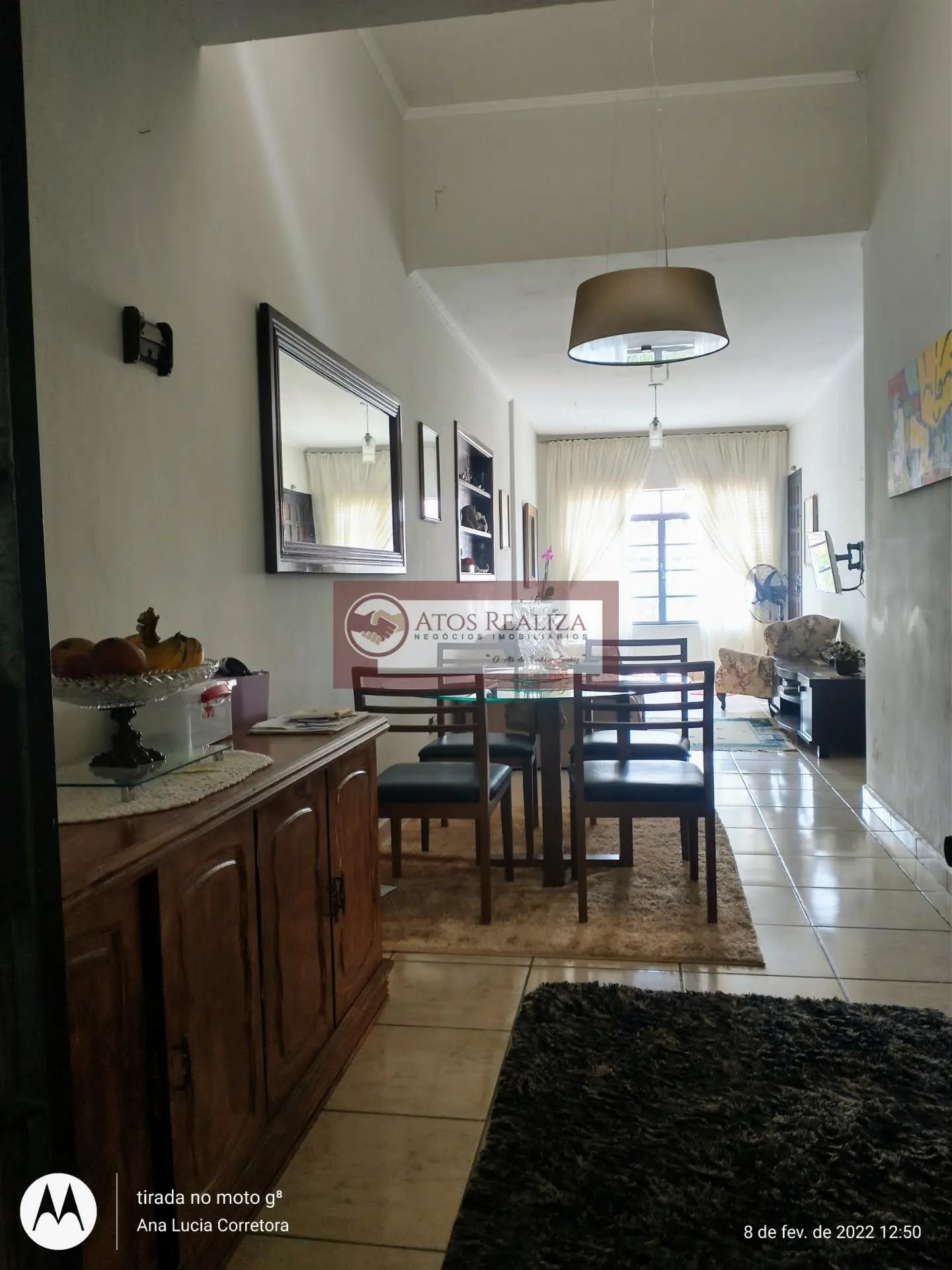 Imagem Casa térrea com espaço para piscina em Vila Constância