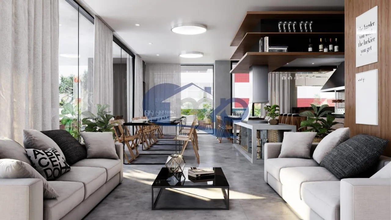 Imagem Apartamento á venda com 2 dormitórios no Predial em Torres/RS