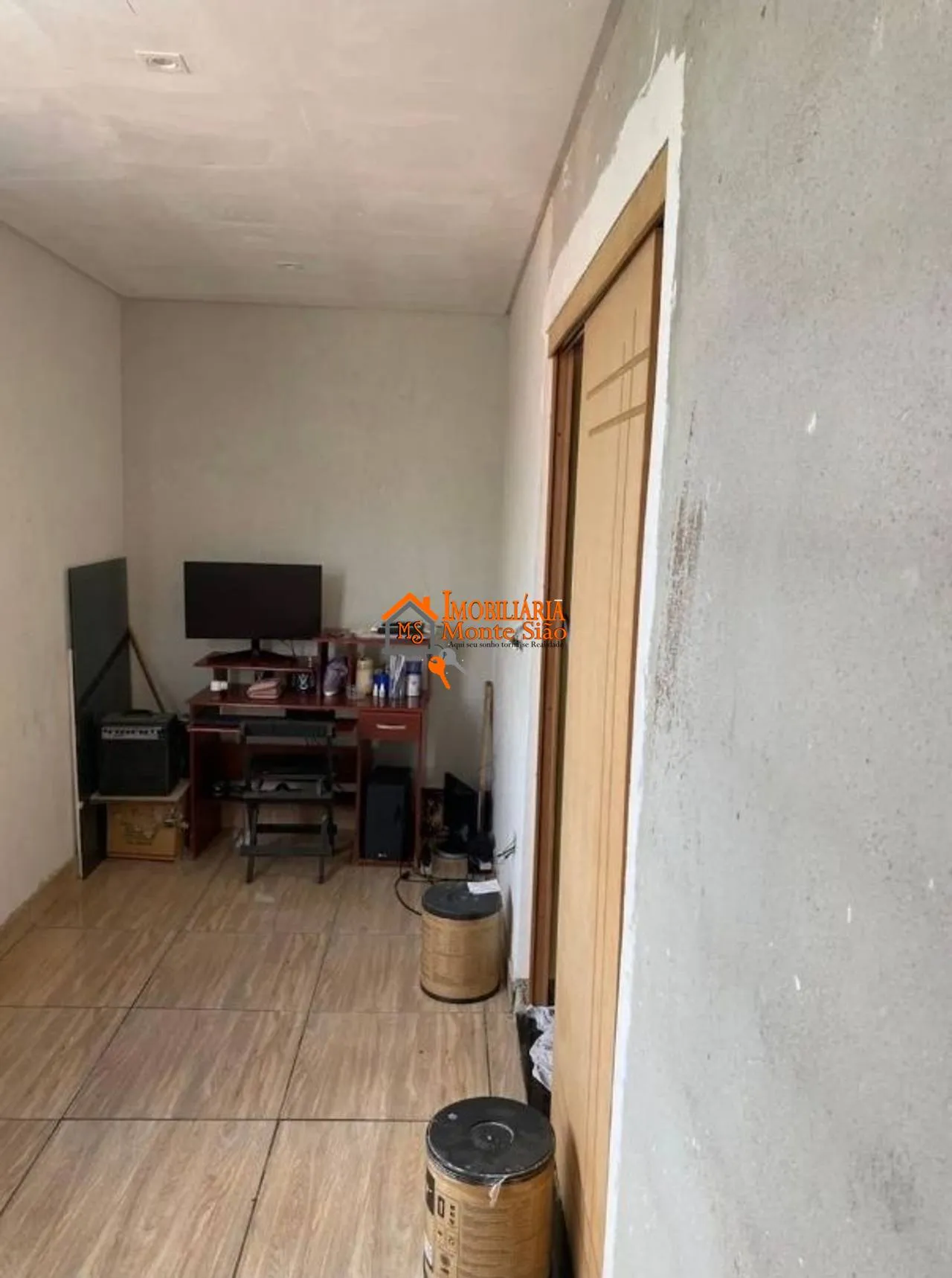 Imagem Sobrado com 3 dormitórios à venda, 132 m² por R$ 795.000,00 - Vila Carmela I - Guarulhos/SP