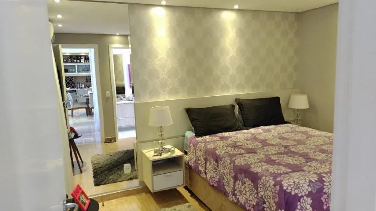 Imagem Apartamento com 3 Quartos à Venda, 80 m² em Jardim Vera Cruz - Sorocaba