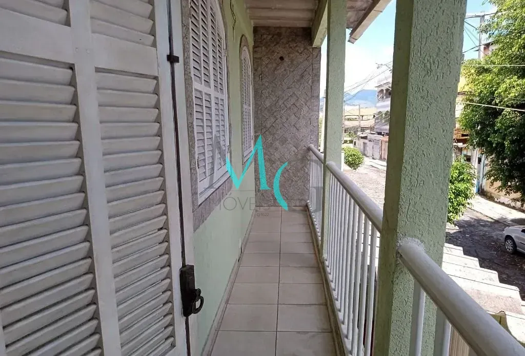 Imagem Casa com 4 dormitórios à venda, 183 m² por R$ 295.000,00 - Campo Grande - Rio de Janeiro/RJ