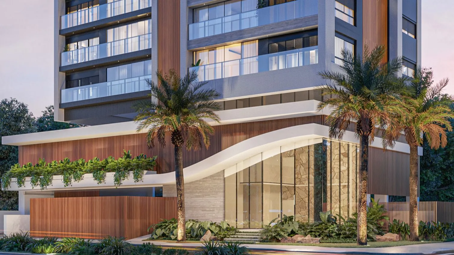 Foto do imóvel Apartamento à venda em Torres, Predial, com 3 quartos, 128.4m2