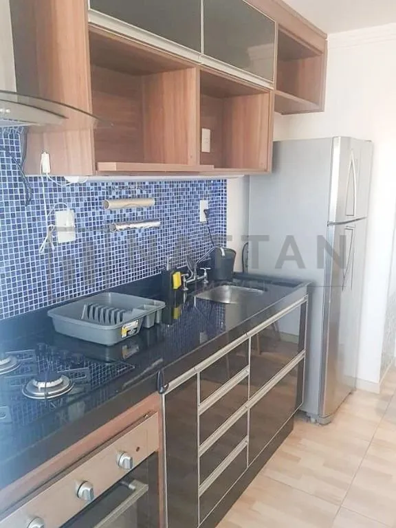 Imagem Apartamento com 1 dormitório para alugar, 38 m² por R$ 4.101,00/mês - Tatuapé - São Paulo/SP