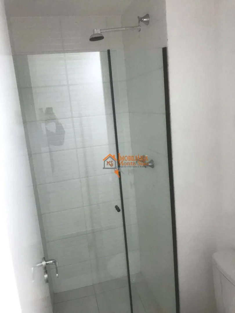 Imagem Apartamento com 2 dormitórios à venda, 33 m² por R$ 261.000,00 - Vila São João - Guarulhos/SP