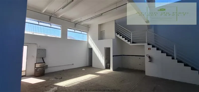 Imagem Galpões para locação em Praia Grande no bairro Jardim Samambaia