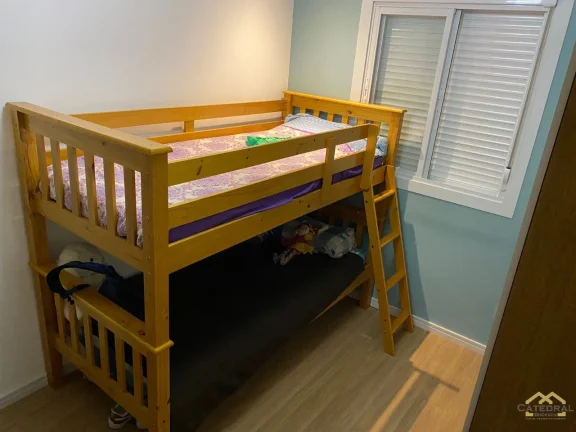 Imagem Apartamento 2 quartos (1 Suíte) 2 vagas no bairro Engordadouro - Jundiaí/SP