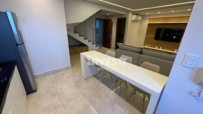 Imagem Apartamento Duplex mobiliado à venda no Setor Marista - Goiânia/GO