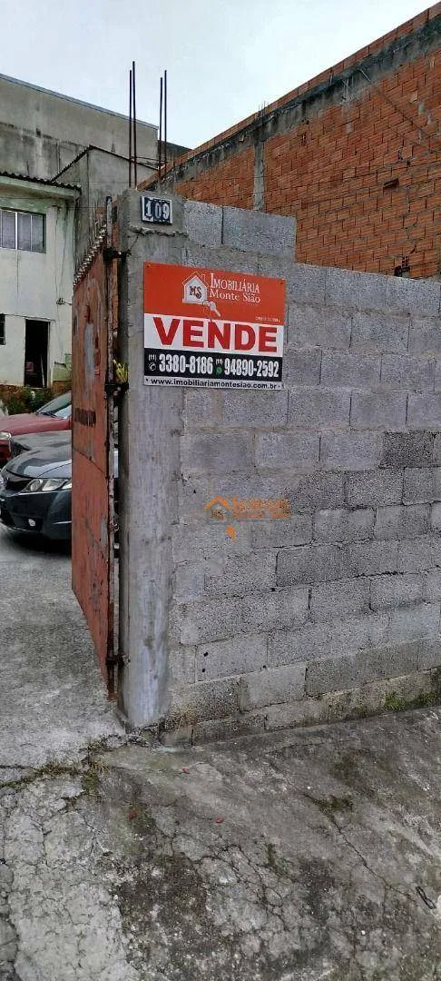 Imagem Terreno à venda, 225 m² por R$ 399.000,00 - Parque Mikail - Guarulhos/SP