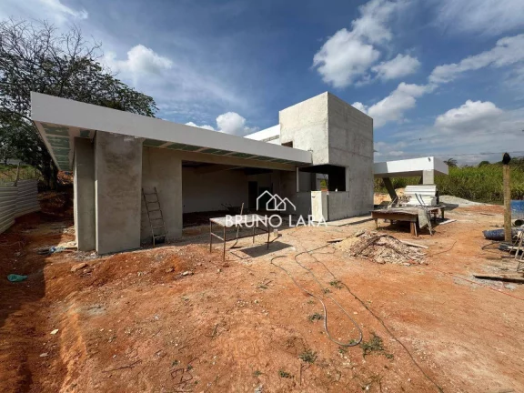 Imagem Casa Condominio Gran Royalle - Igarapé/MG