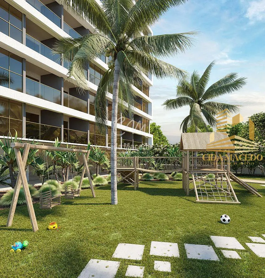 Imagem Apartamento a Venda no bairro Ponta de Campina - Cabedelo, PB