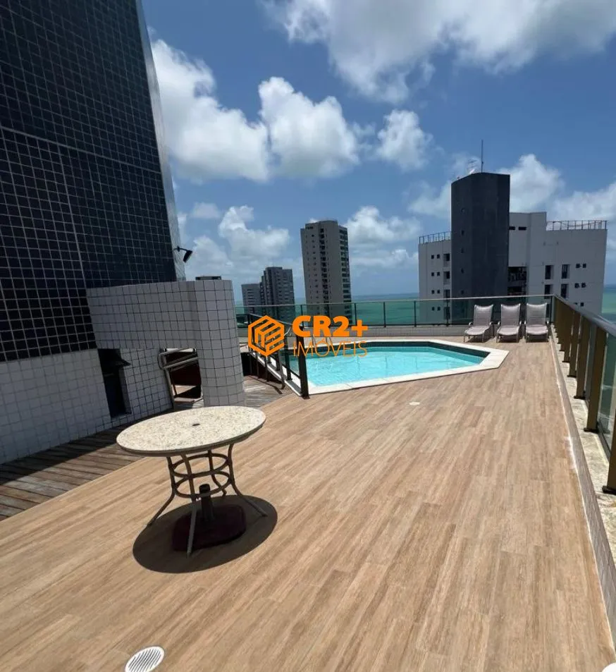Imagem Apartamento á Venda 90m² c/ 3 Quartos sendo 1 Suíte, em Boa Viagem.