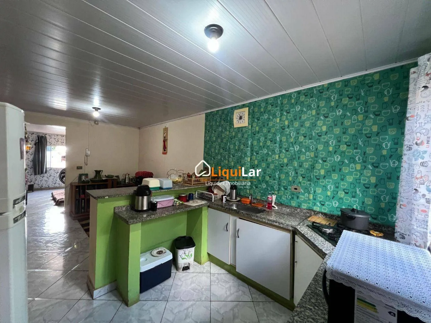 Imagem Casa com Piscina no Portal Caiobá - Amplo Terreno e Excelente Localização
