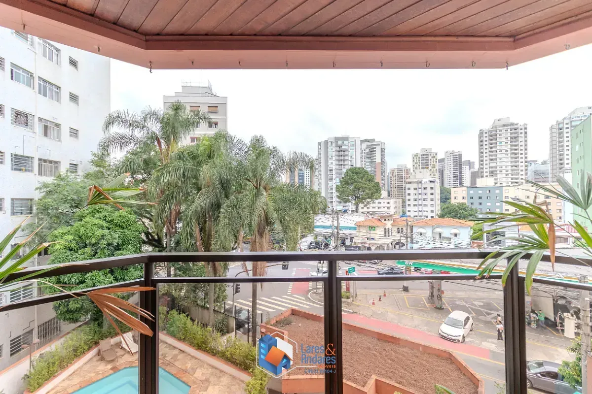 Imagem Apartamento para venda em Vila Mariana com 2 quartos, sendo 1 suíte, 81m²