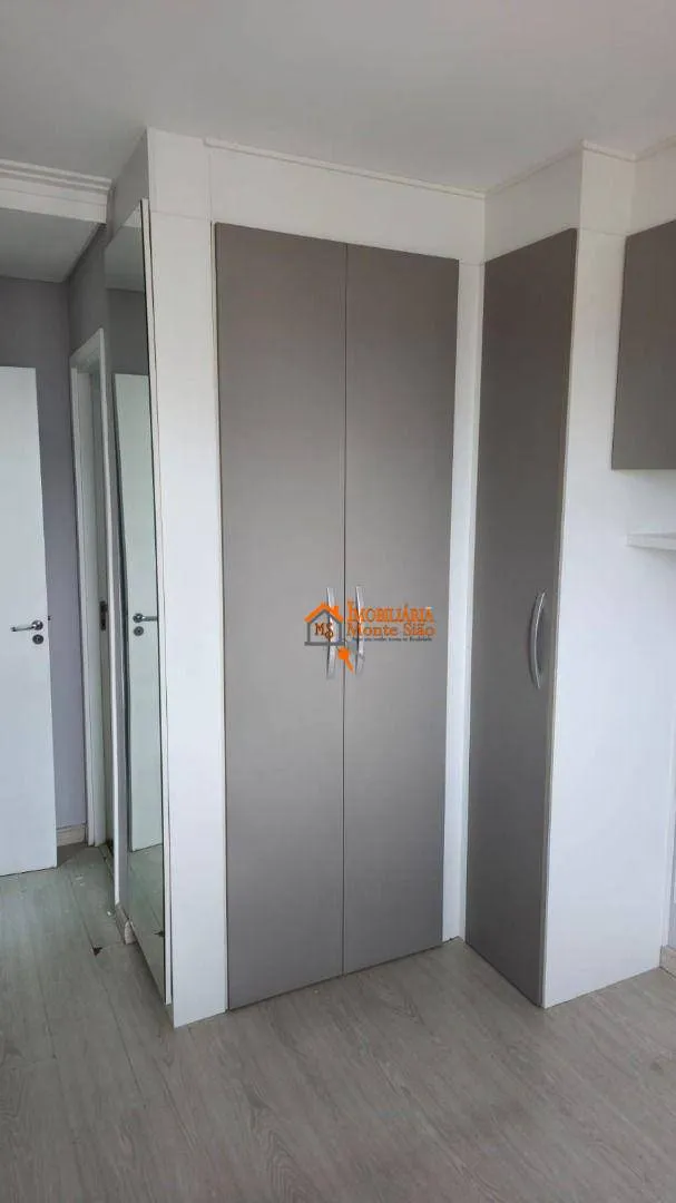 Imagem Apartamento com 2 dormitórios à venda, 56 m² por R$ 450.000,00 - Vila Galvão - Guarulhos/SP