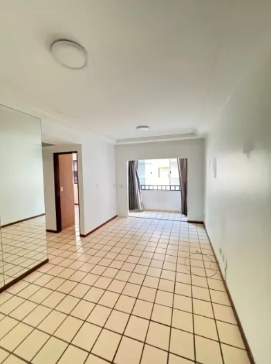 Imagem Apartamento para Venda em Maceió, Mangabeiras, 2 dormitórios, 2 banheiros, 1 vaga