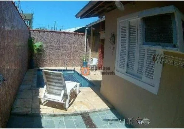 Imagem Casa com 4 dormitórios à venda, 260 m² por R$ 890.000,00 - Marafunda - Ubatuba/SP