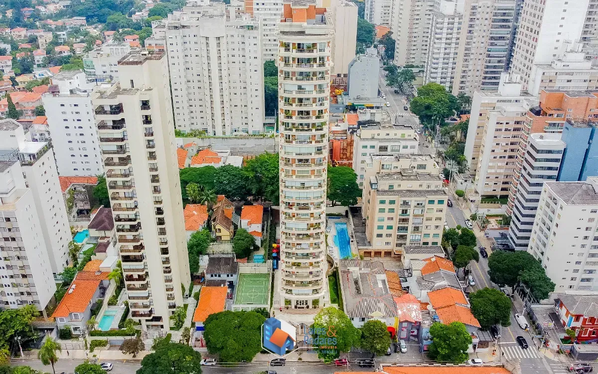 Imagem Apartamento para venda em Perdizes com 3 quartos, sendo 3 suítes, 228m²