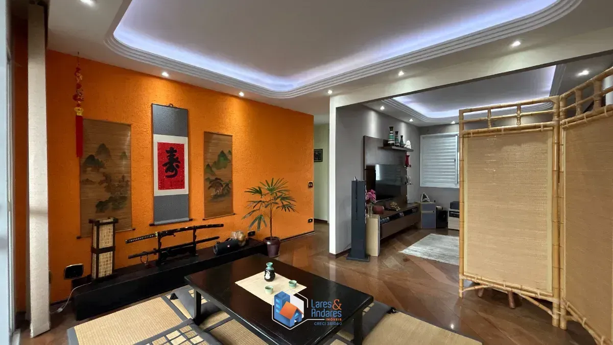 Imagem Apartamento para venda em Vila Gomes Cardim com 3 quartos, sendo 1 suíte, 91m²