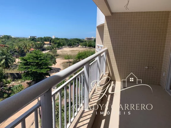 Imagem Bairro Cambeba- Apartamento Novo Venda