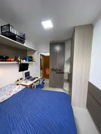 Imagem Apartamento com 3 dormitórios à venda, 133 m² por R$ 850.000,00 - Aviação - Praia Grande/SP