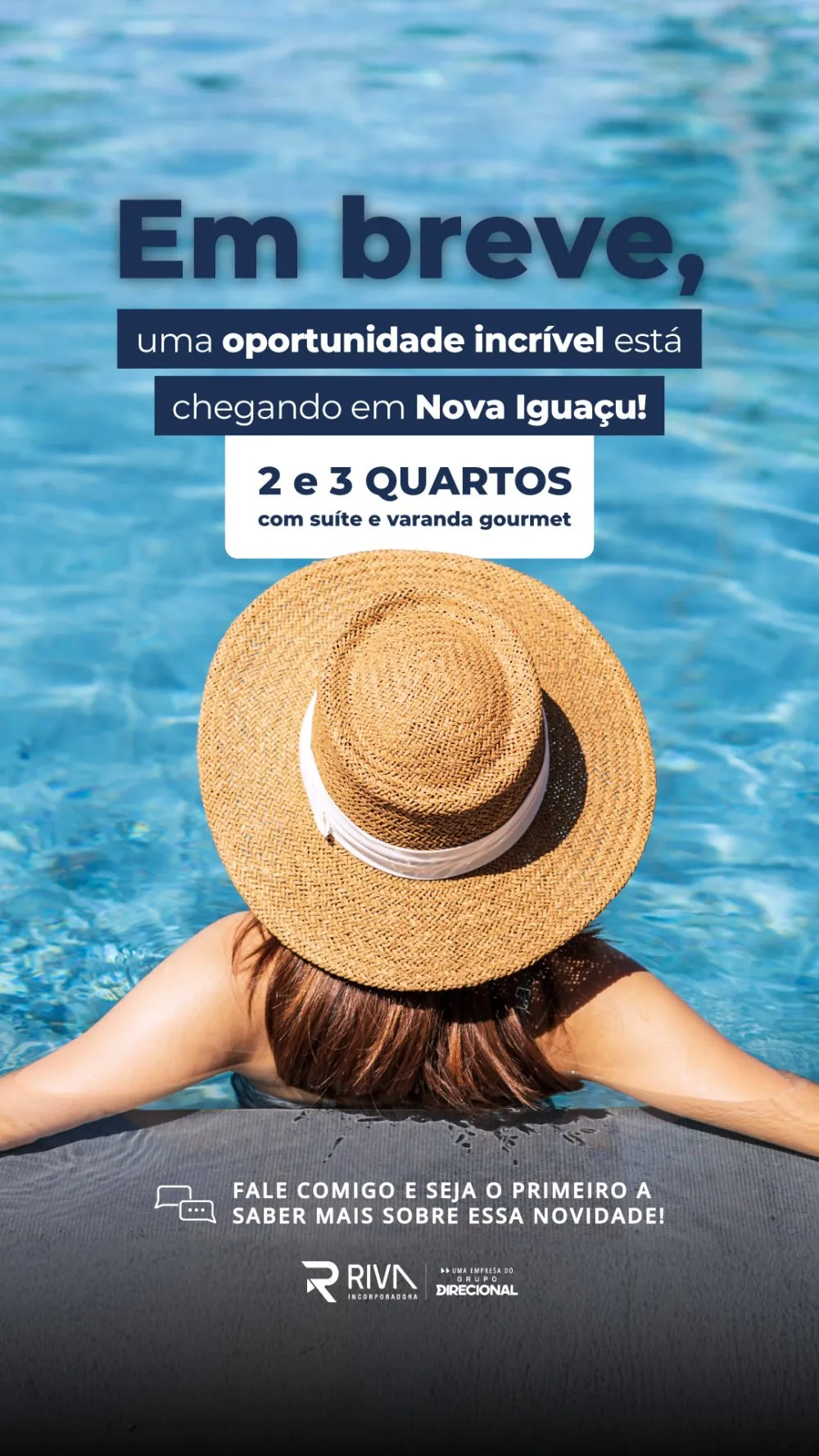 Imagem Apartamentos no Centro de Nova Iguaçu | Sky Riva