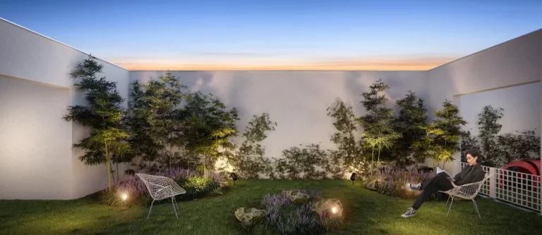 Imagem BEM VIVER QUADRA BUARQUE - MAGIK - Studio de 25m² (NR), torre única, ótimo para morar ou investir!
