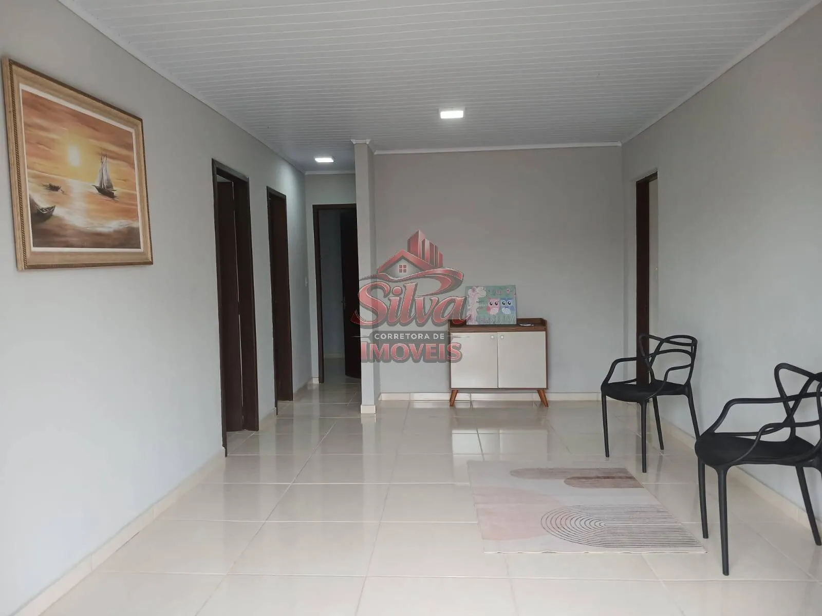 Imagem T1134 | Casa com 04 dormitórios no centro de Imbé