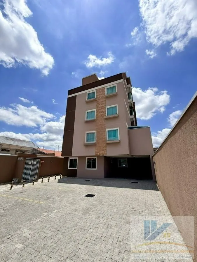 Imagem Cobertura Duplex para Venda em São José dos Pinhais, Cidade jardim, 3 dormitórios, 1 suíte, 3 banheiros, 1 vaga