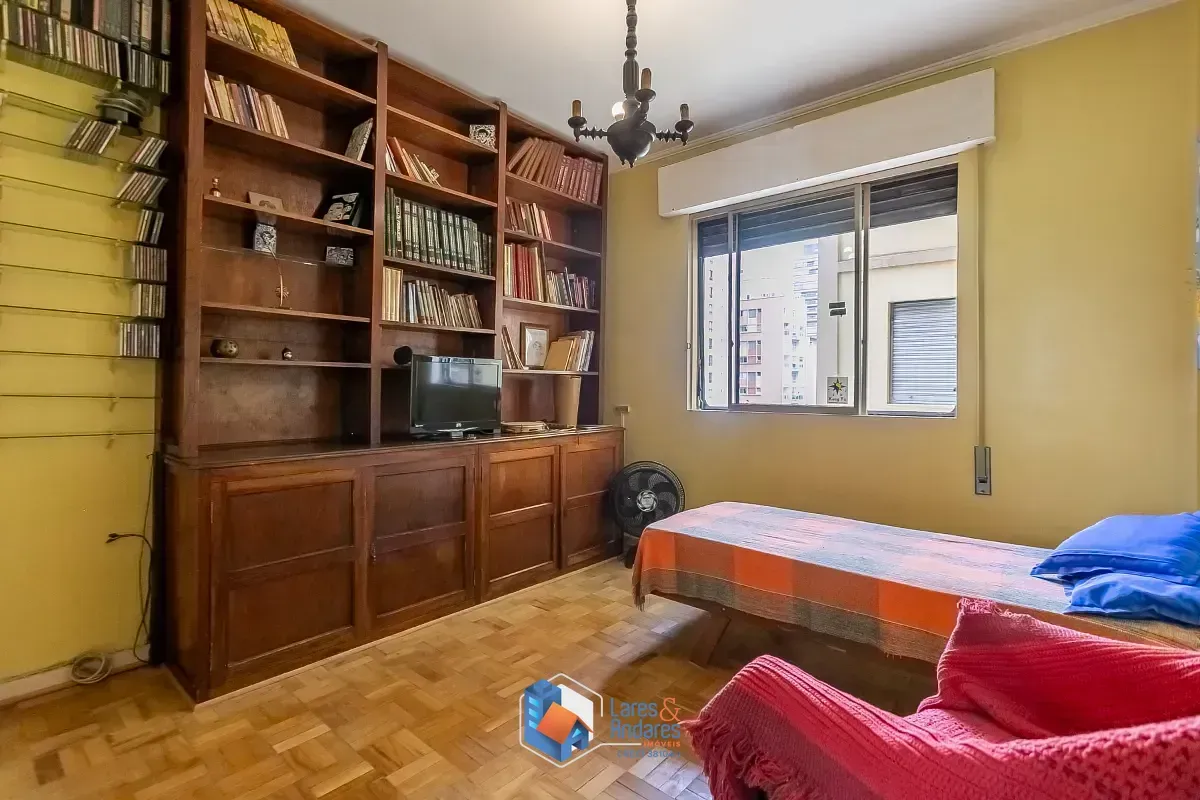 Imagem Apartamento para venda em Pinheiros com 3 quartos, 113m²