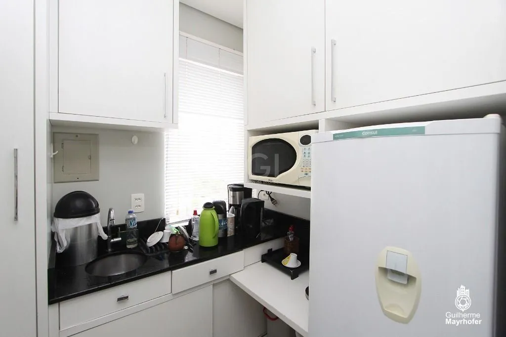 Imagem Sala, 56 m² - Venda por R$ R$ 449.000,00 - Menino Deus - Porto Alegre/RS
