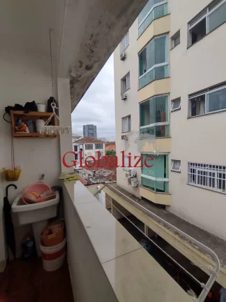 Imagem APARTAMENTO DE 2 DORMITÓRIOS EM EXECELENTE ESTADO NO BAIRRO ENCRUZILHADA EM SANTOS POR R$ 300.000,00.