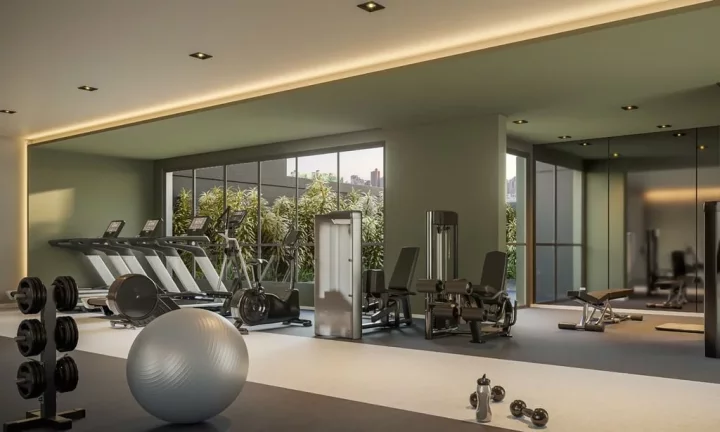 Imagem APARTAMENTO RESIDENCIAL em São Paulo - SP, Brooklin Novo