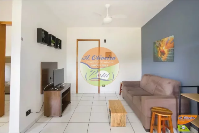 Imagem Lindo Apartamento mobiliado 02 Dormitorios - Ipiranguinha