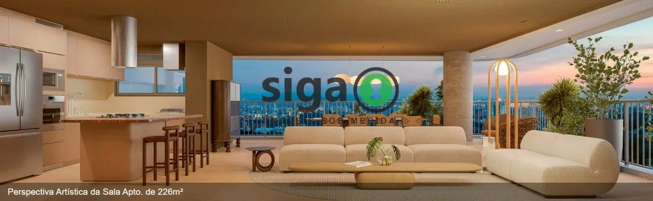 Imagem Apartamento para venda no Paraíso 04 dormitórios, São Paulo - SP