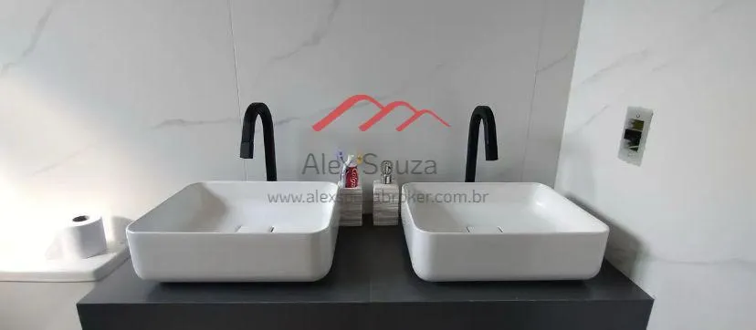 Imagem Casa em Condomínio para Venda em Hortolândia, Parque Ortolândia, 3 dormitórios, 1 suíte, 3 banheiros, 4 vagas