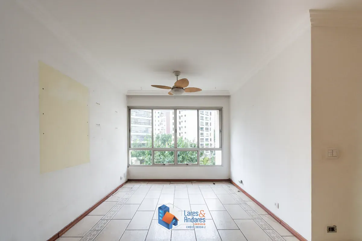Imagem Apartamento para venda em Paraíso com 3 quartos, sendo 1 suíte, 83m²