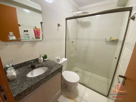 Imagem APARTAMENTO RESIDENCIAL em PRAIA GRANDE - SP, CANTO DO FORTE