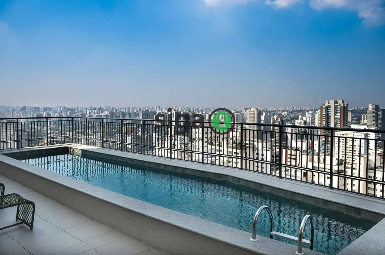 Imagem Apartamento para venda no Campo Belo, São Paulo - SP
