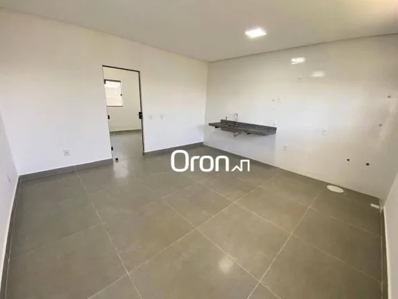 Flat à venda, 38 m² por R$ 160.000,00 - Goiânia Park Sul - Aparecida de Goiânia/GO
