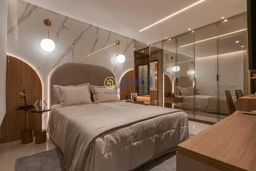 Imagem Apartamento à venda no Muy Bueno ao lado da Av. T-9 !