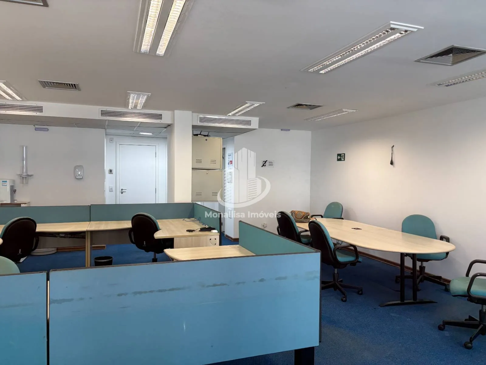 Imagem Aluguel de sala comercial, 72 m2, Barra da Tijuca, condomínio Le Monde Office. Apresentamos esta op...